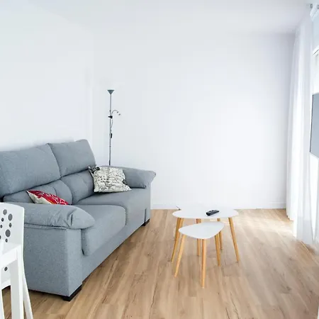 Appartement P1 O Grove Centro Puerto Extérieur photo