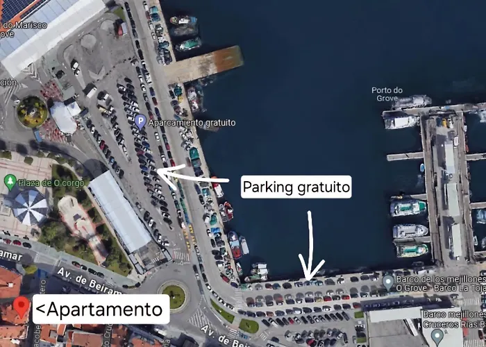 P1 O Grove Centro Puerto